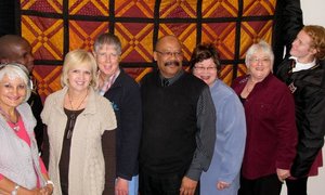 Kwilt pragstuk vir Academia